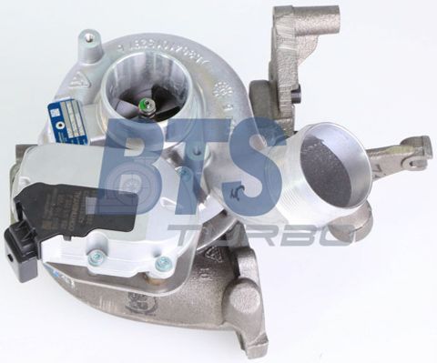 BTS TURBO kompresorius, įkrovimo sistema T914134